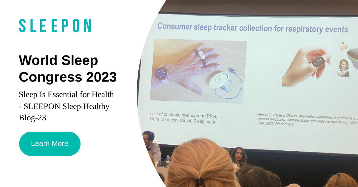 World Sleep Congress 2023 Unveiling Sleep's Vital Role and Sleep