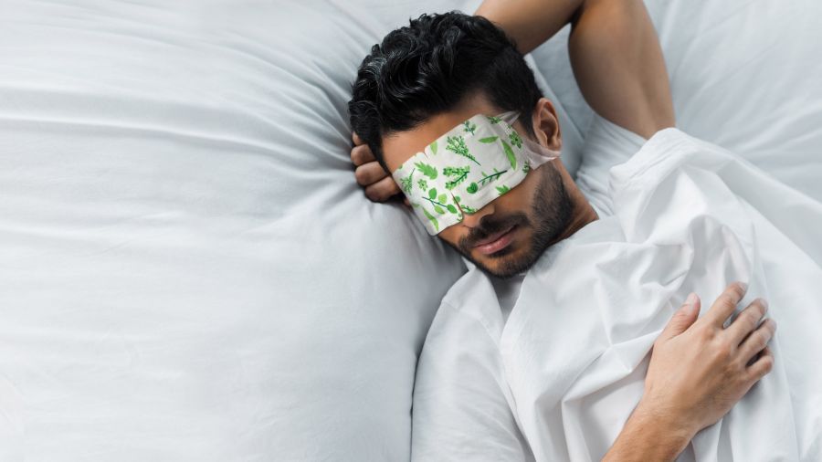 Steam Eye Mask SLEEPON