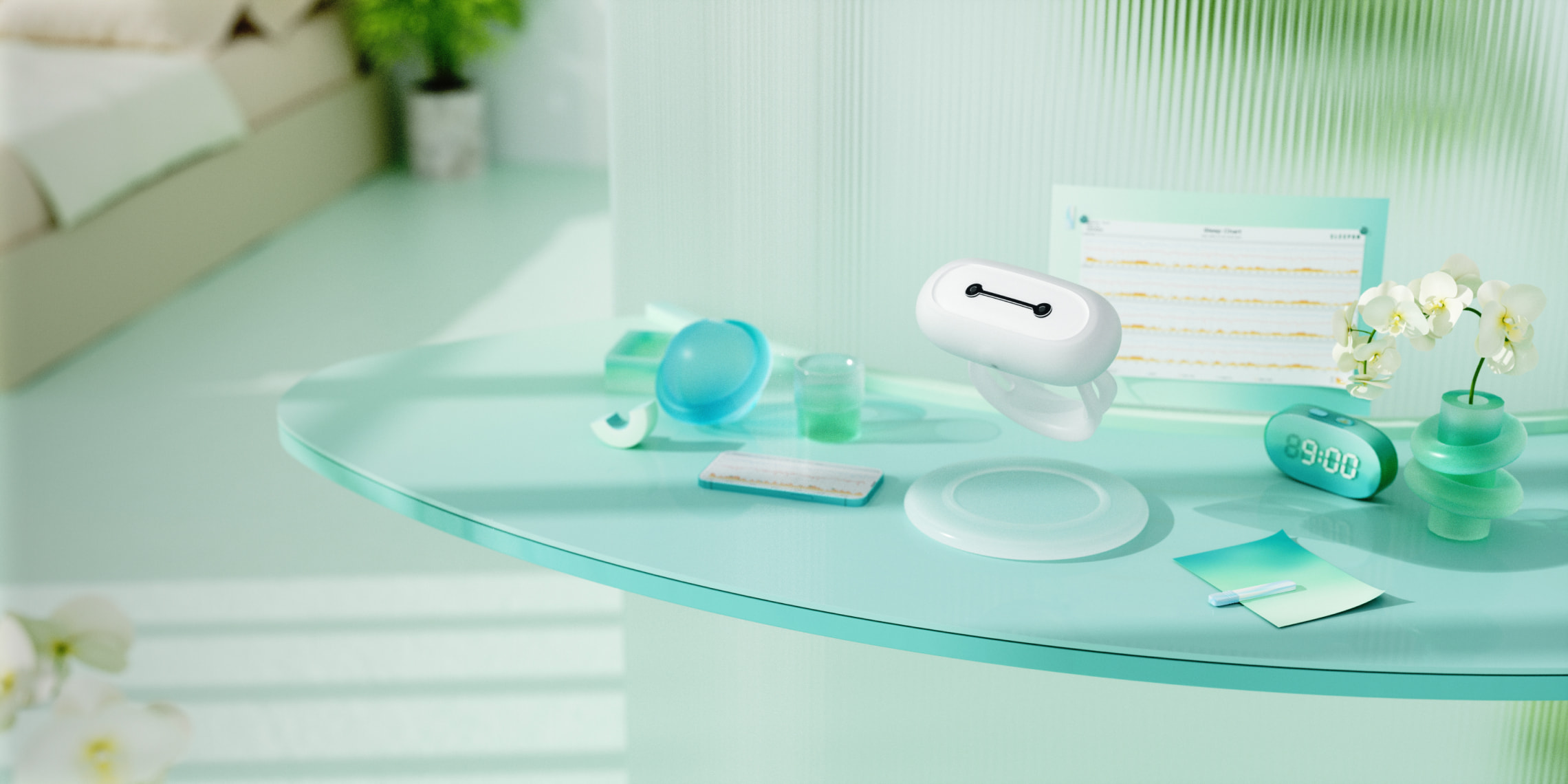 SLEEPON Sleep Detector and Innovative Products: Optimizing Sleep 